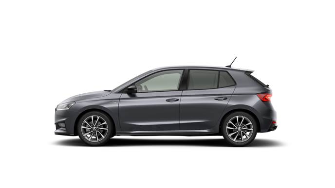 Bild eines Fabia Monte Carlo TSI DSG