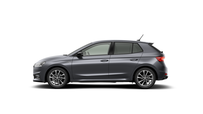 Bild eines Fabia Monte Carlo TSI DSG