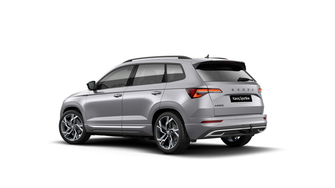 Bild eines Karoq Sportline TSI DSG ACT