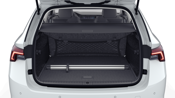 Bild eines Octavia Combi Essence TSI