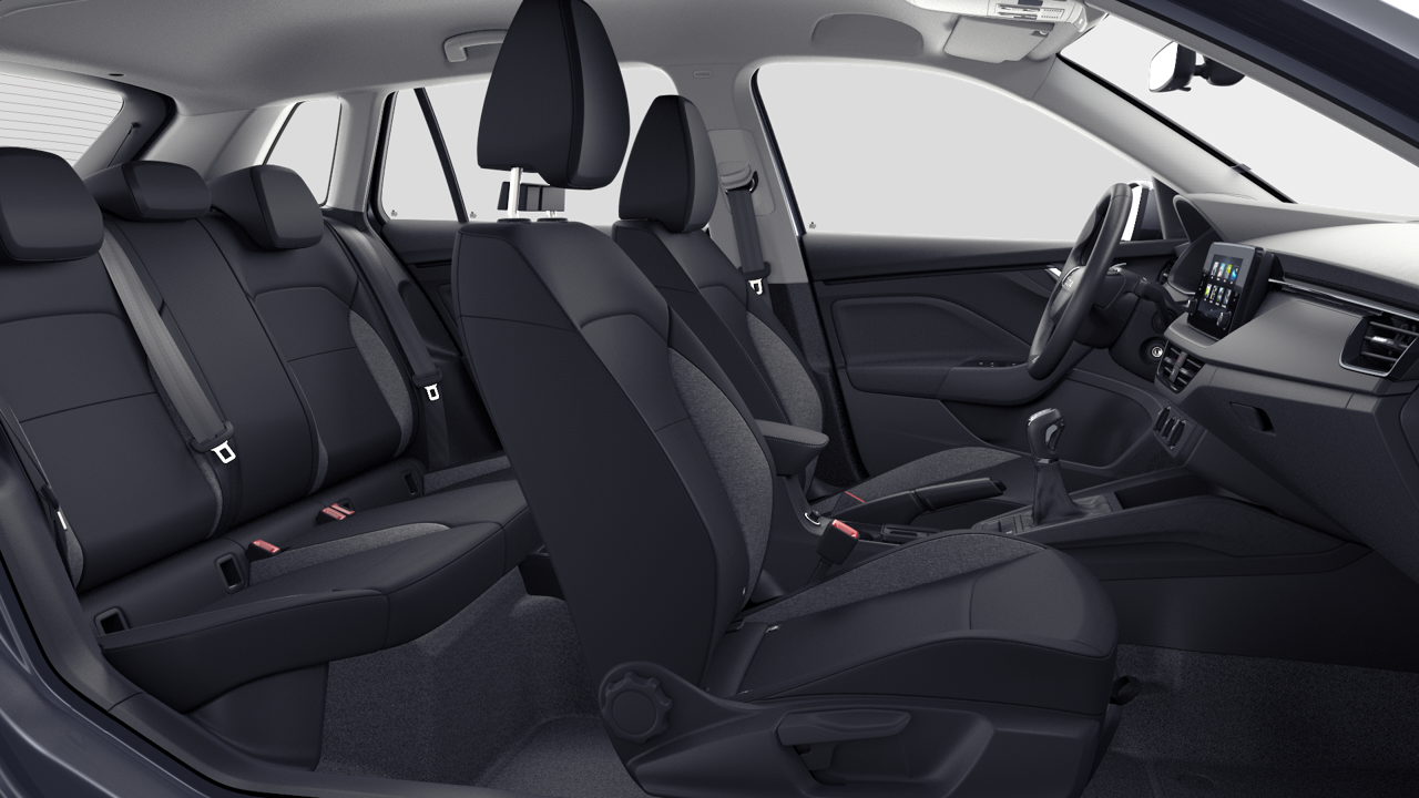 Bild eines Kamiq Essence TSI DSG