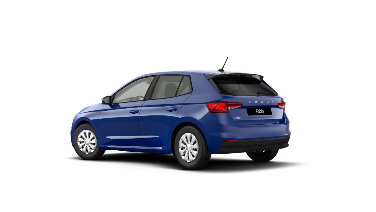 Bild eines Fabia Essence TSI