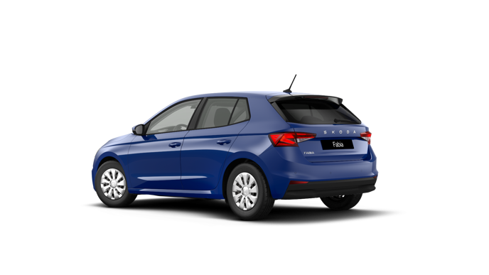Bild eines Fabia Essence TSI