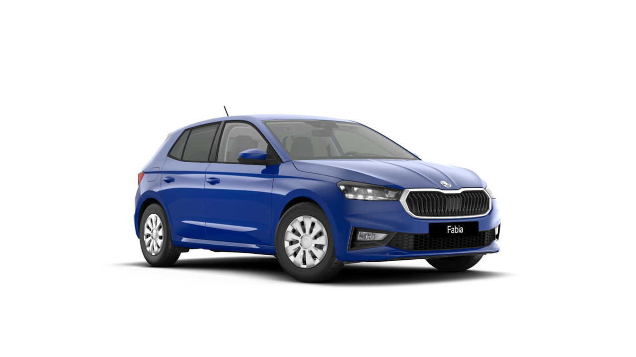 Bild eines Fabia Essence TSI