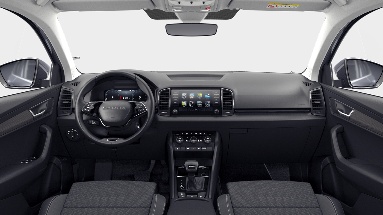 Bild eines Karoq Selection TSI DSG ACT