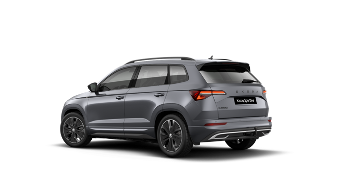 Bild eines Karoq Sportline TSI DSG ACT