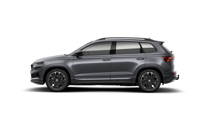 Bild eines Karoq Sportline TSI DSG ACT