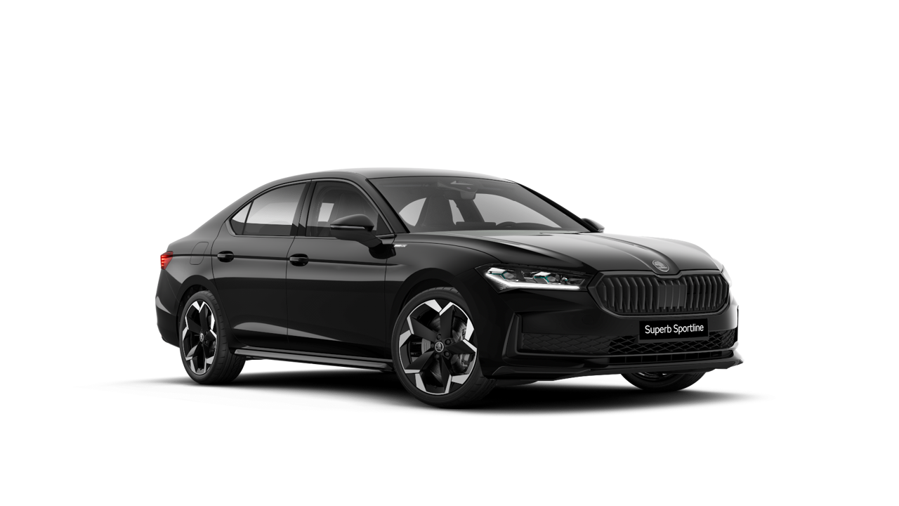 Bild eines Superb Sportline iV TSI DSG
