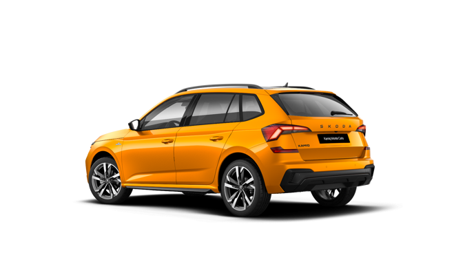 Bild eines Kamiq Monte Carlo TSI