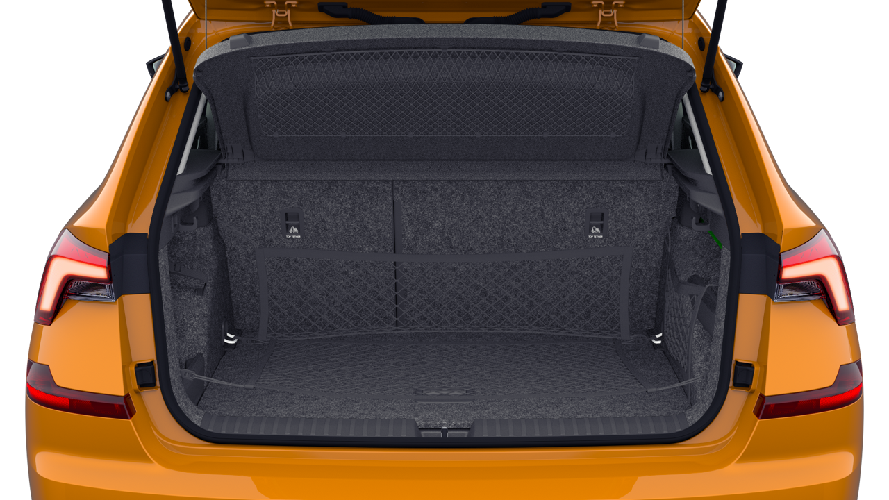 Bild eines Kamiq Monte Carlo TSI