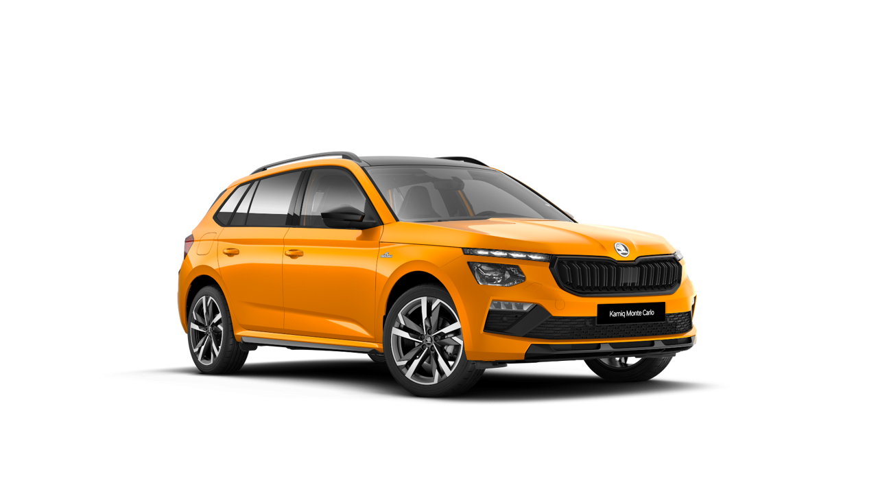 Bild eines Kamiq Monte Carlo TSI