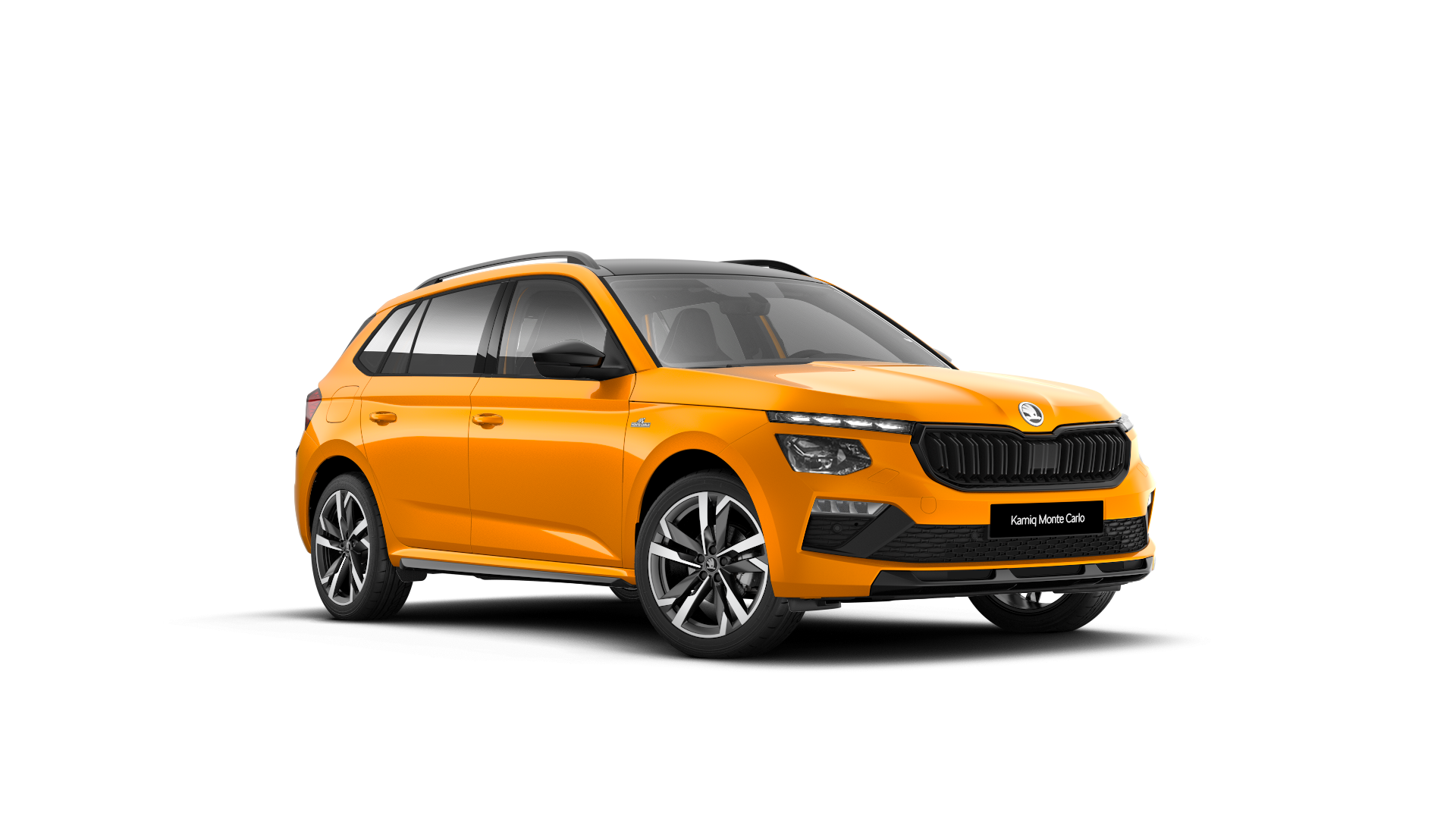 Skoda Kamiq Monte Carlo TSI 2025