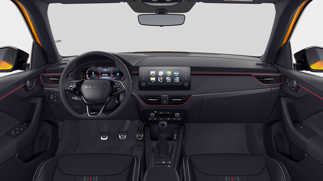 Bild eines Kamiq Monte Carlo TSI