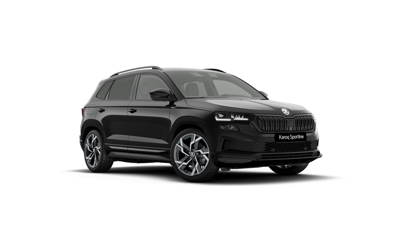 Bild eines Karoq 4x4 Sportline TDI DSG