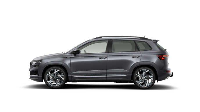 Bild eines Karoq 4x4 Sportline TDI DSG