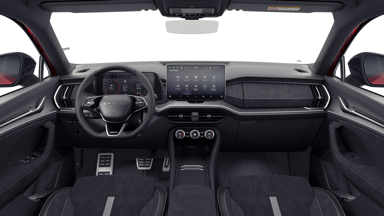 Bild eines Kodiaq 4x4 Sportline TDI DSG