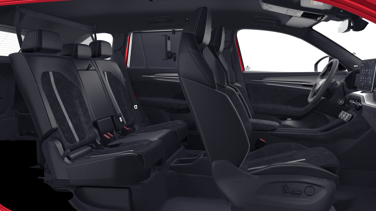 Bild eines Kodiaq 4x4 Sportline TDI DSG