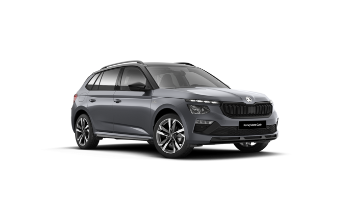 Bild eines Kamiq Monte Carlo TSI