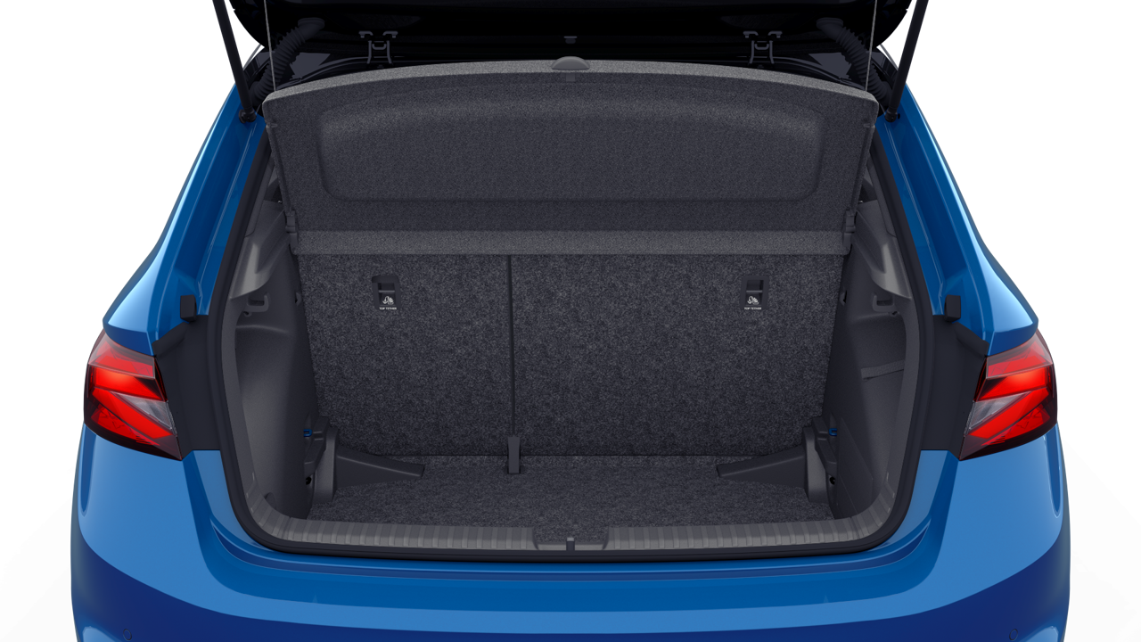 Bild eines Fabia Monte Carlo TSI DSG