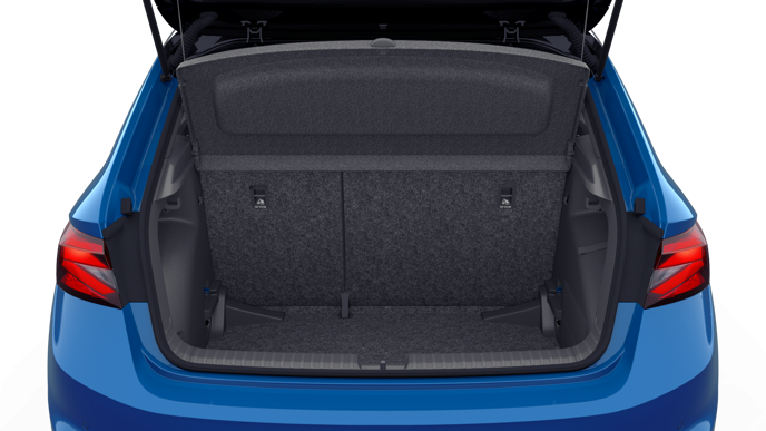 Bild eines Fabia Monte Carlo TSI DSG