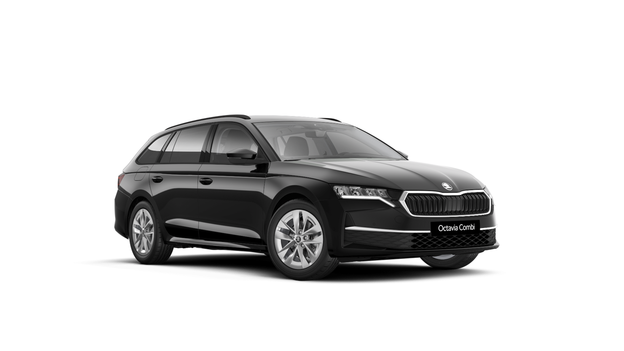 Bild eines Octavia Combi Selection TDI DSG