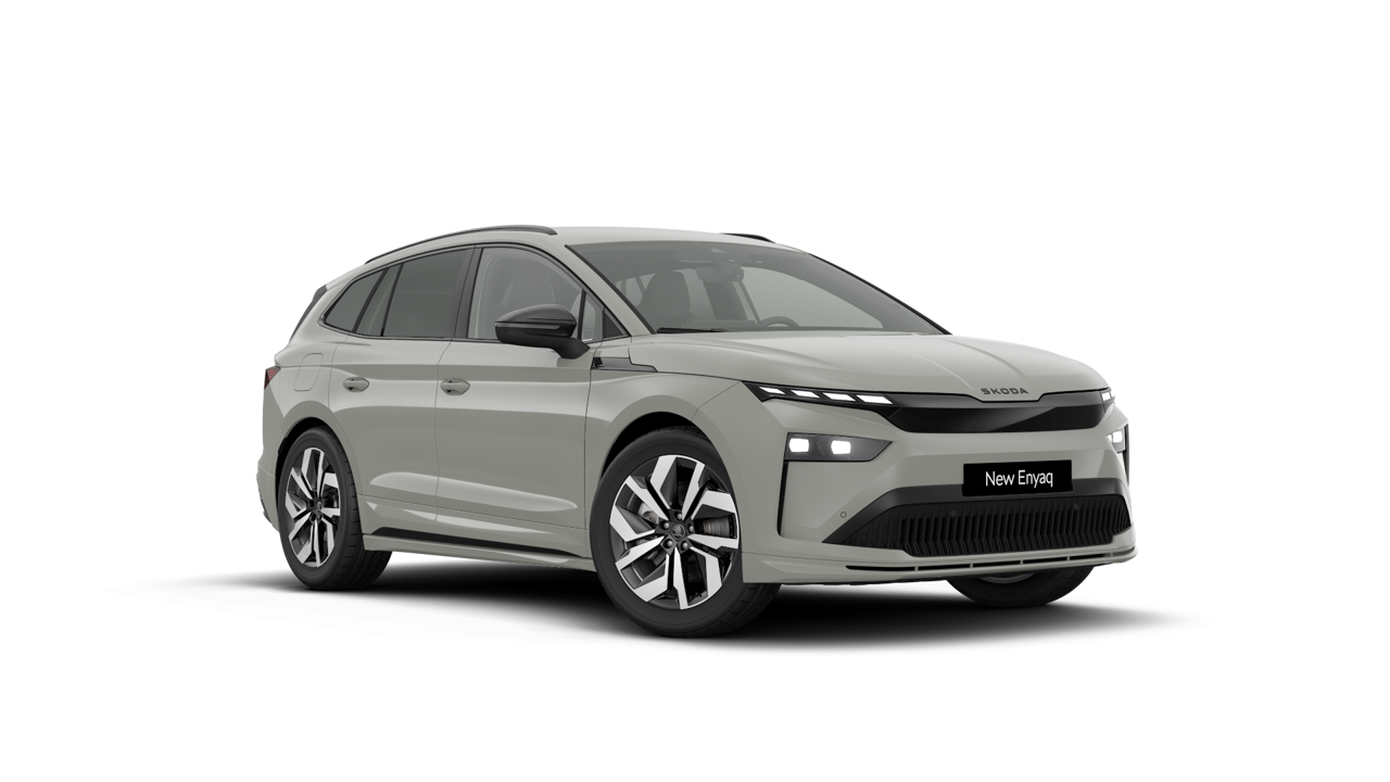 Bild eines Enyaq Sportline 85