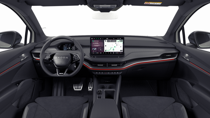 Bild eines Enyaq Sportline 85