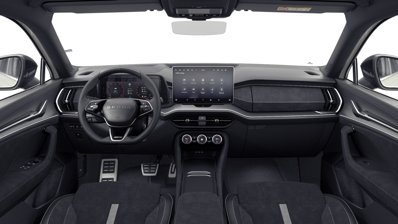Bild eines Kodiaq Sportline TDI DSG