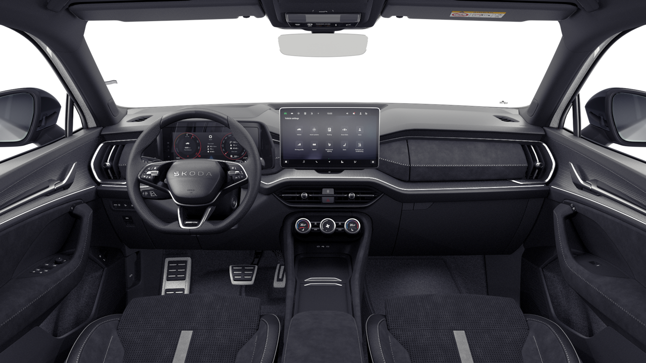 Bild eines Kodiaq Sportline iV TSI DSG