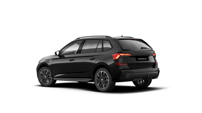 Bild eines Kamiq Monte Carlo TSI DSG