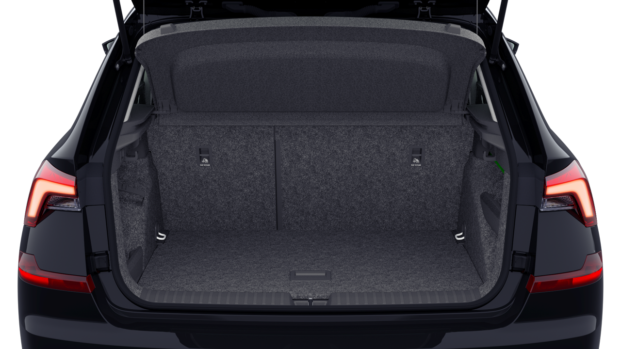 Bild eines Kamiq Monte Carlo TSI DSG