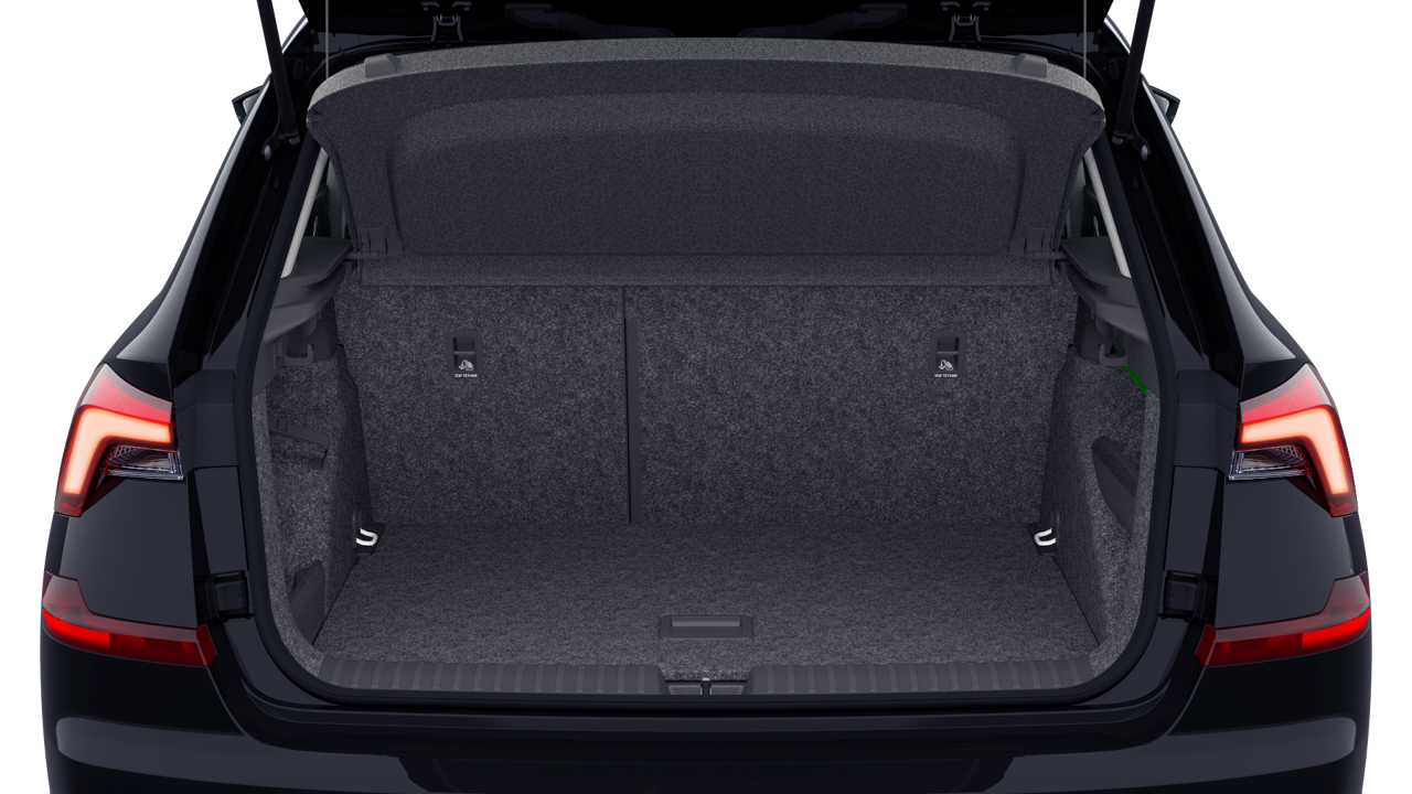 Bild eines Kamiq Monte Carlo TSI DSG