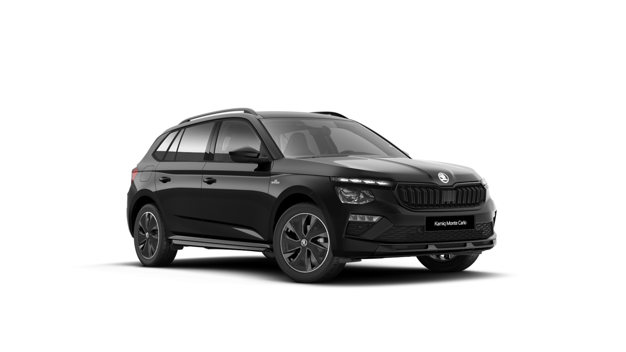 Bild eines Kamiq Monte Carlo TSI DSG