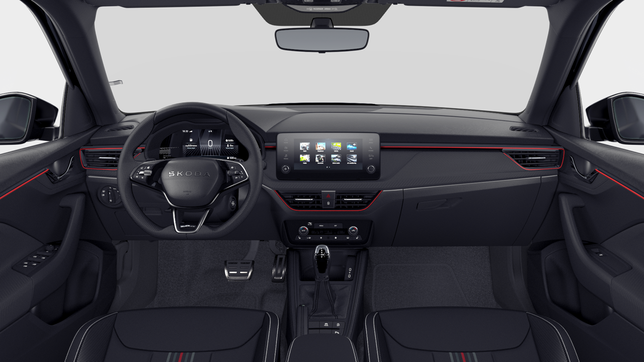 Bild eines Kamiq Monte Carlo TSI DSG