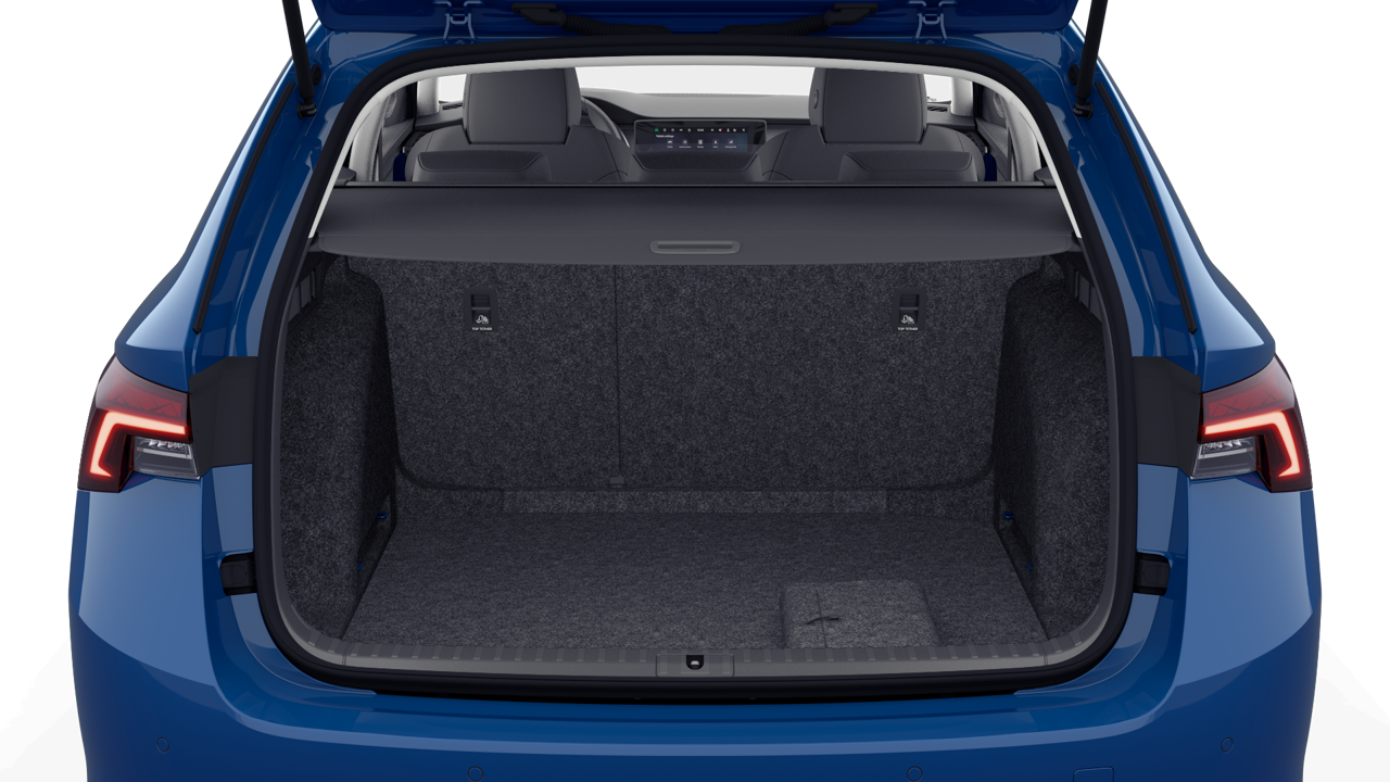 Bild eines Octavia Combi Essence TSI