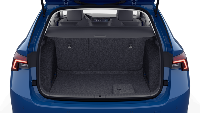 Bild eines Octavia Combi Essence TSI