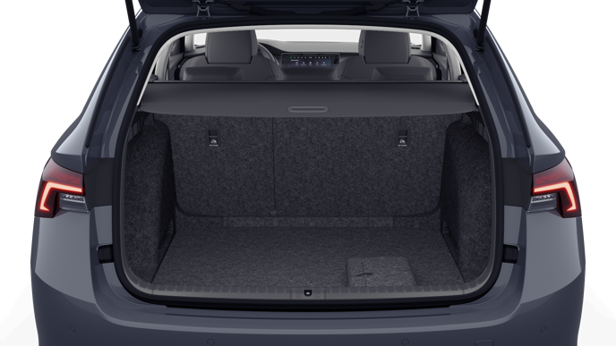Bild eines Octavia Combi Essence TSI mHEV DSG