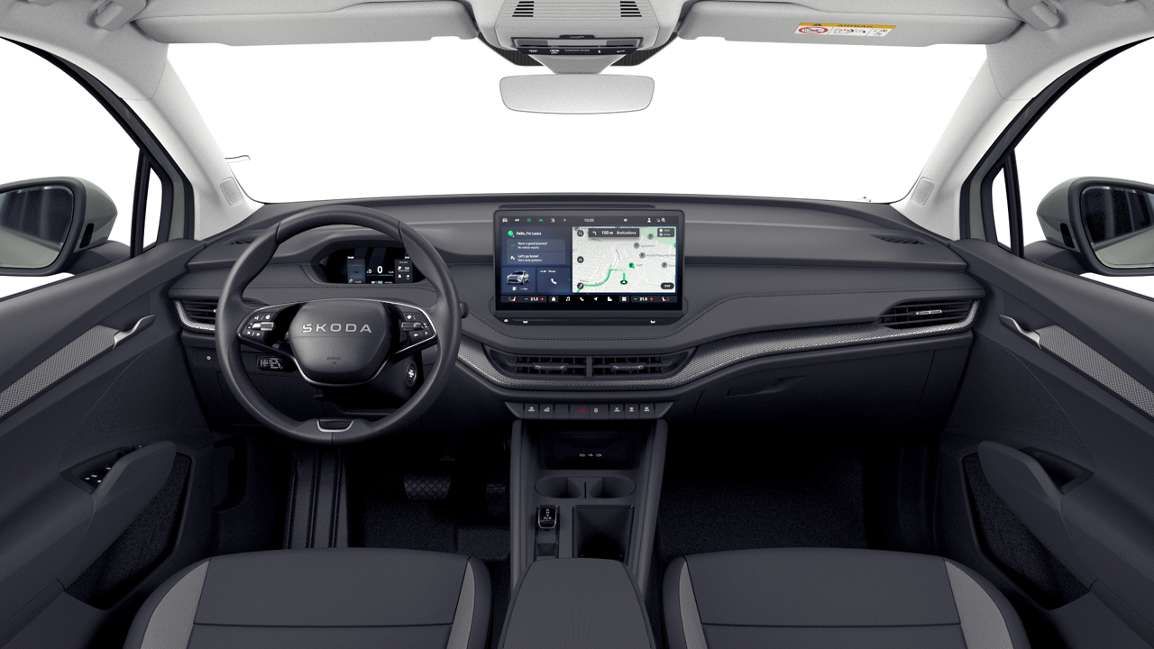 Bild eines Elroq 50