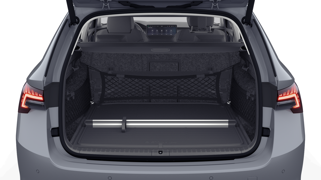 Bild eines Octavia Combi Selection TSI mHEV DSG