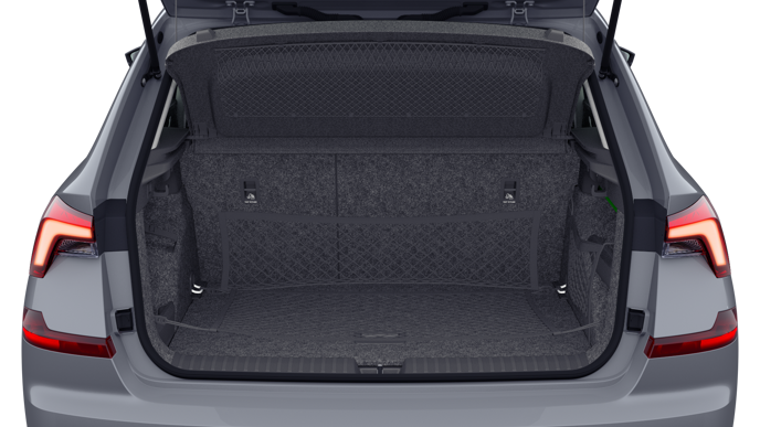 Bild eines Kamiq Selection TSI