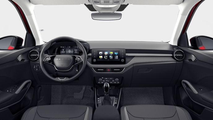 Bild eines Fabia Selection TSI DSG
