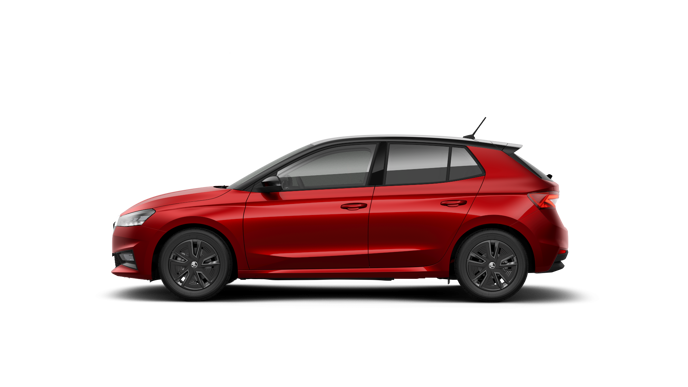 Bild eines Fabia Selection TSI DSG