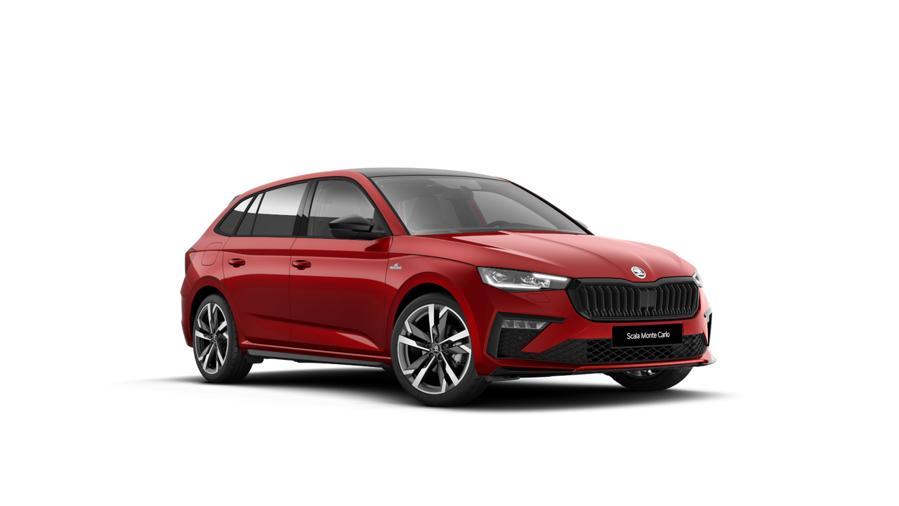 Bild eines Scala Monte Carlo TSI DSG