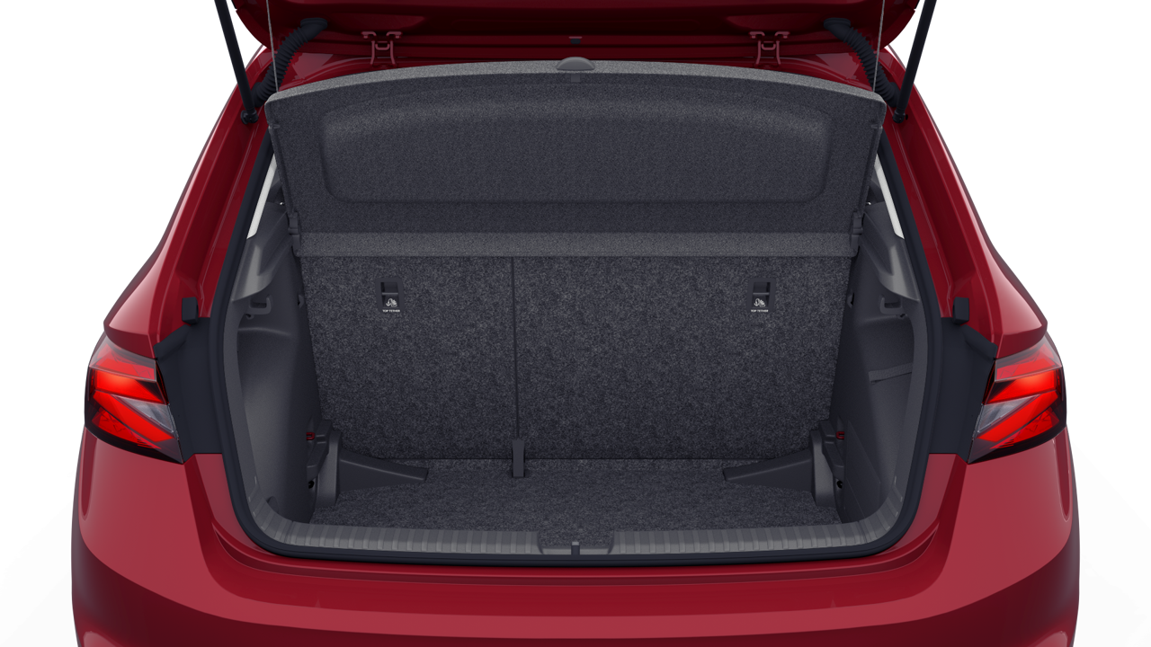 Bild eines Fabia Selection TSI