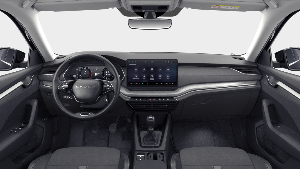 Bild eines Octavia Combi Selection TSI