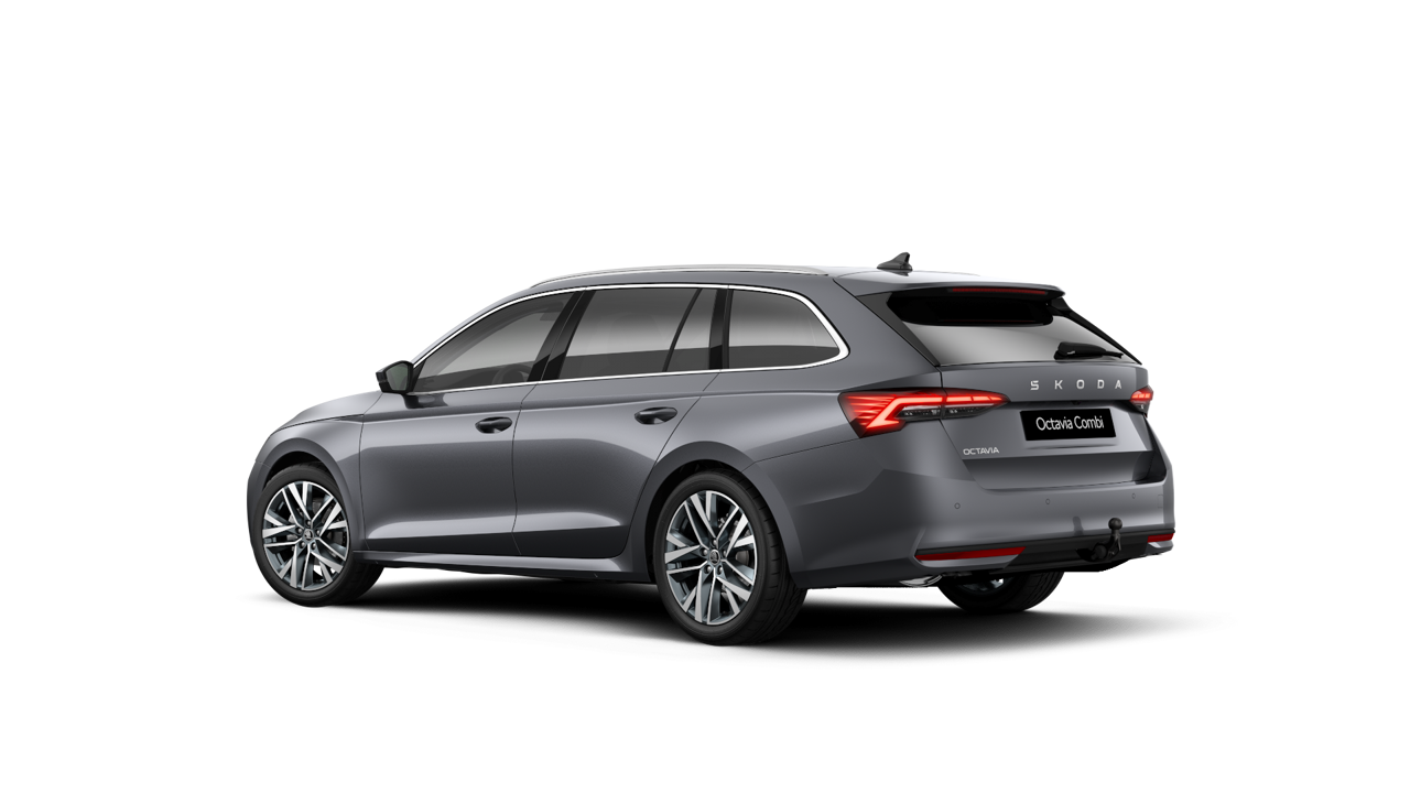 Bild eines Octavia Combi Selection TSI