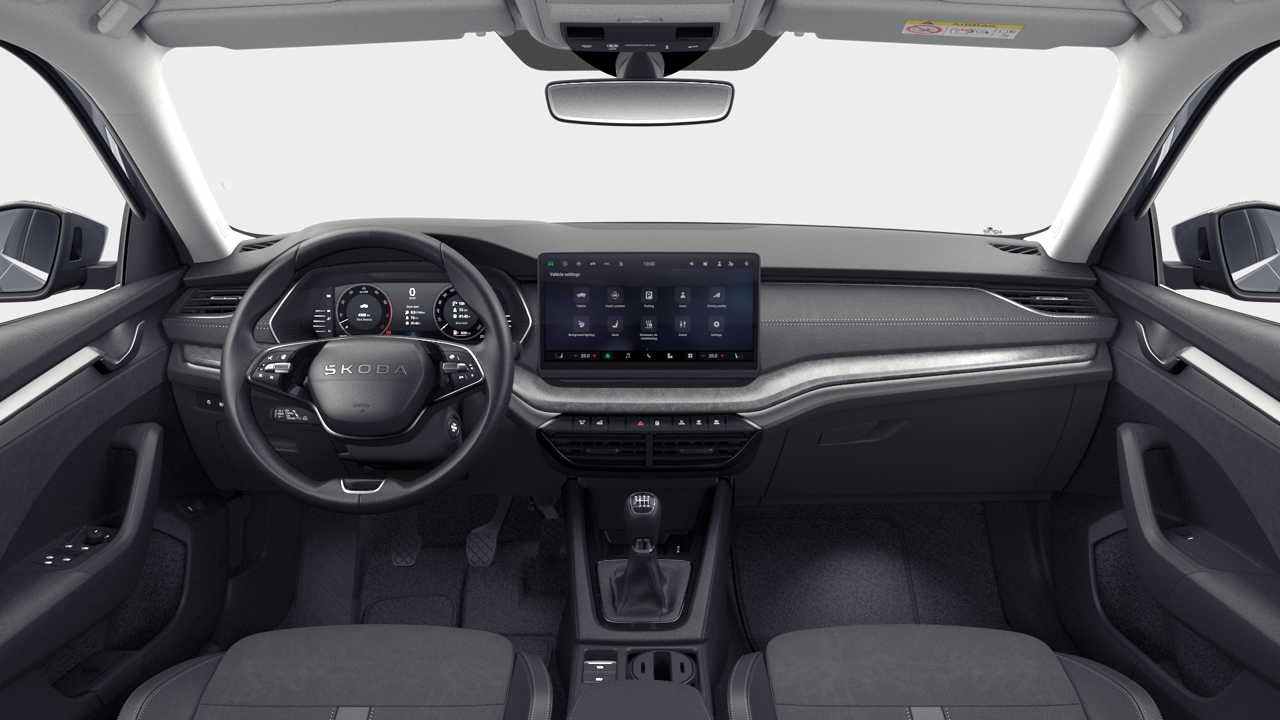 Bild eines Octavia Combi Selection TSI