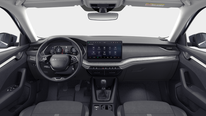 Bild eines Octavia Combi Selection TSI