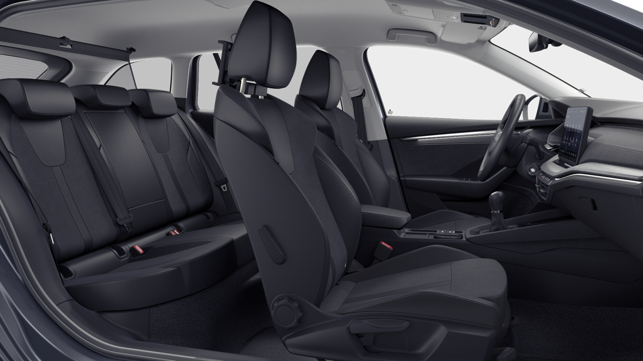 Bild eines Octavia Combi Selection TSI