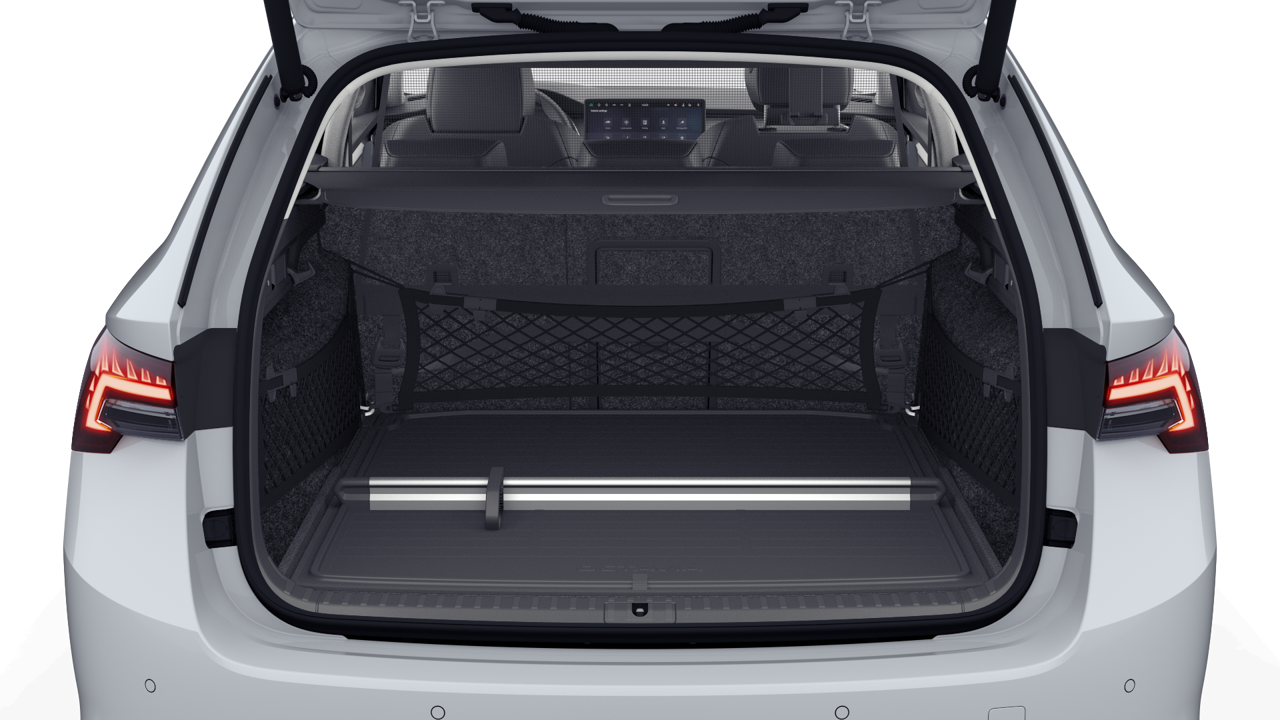 Bild eines Octavia Combi Selection TSI